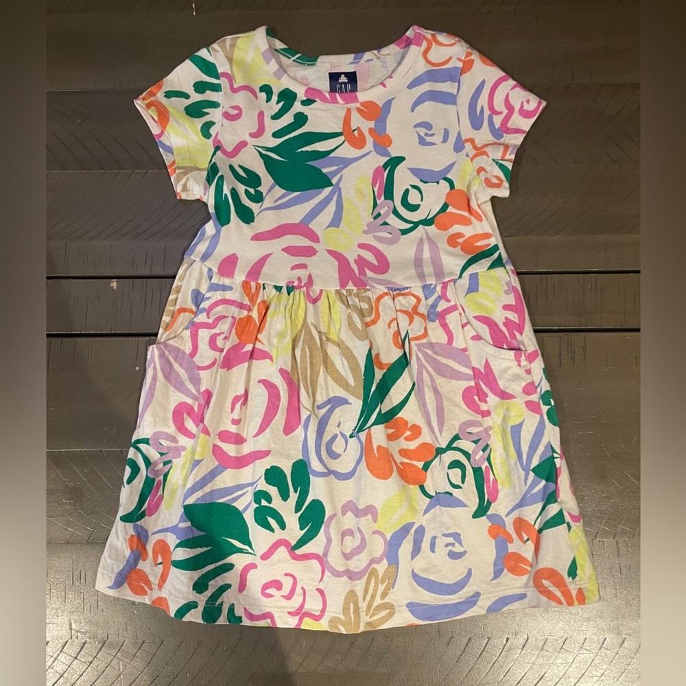 Gap toddler sundress.
